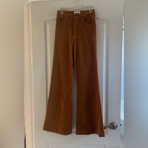 ROLLA’S Eastcoast Flare - Tan Cord | Size 26